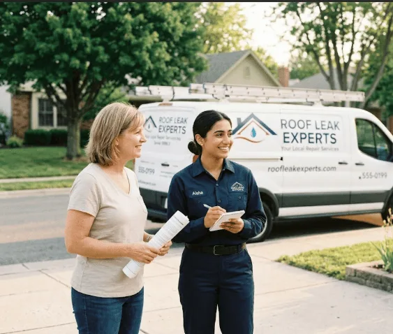 Roof Leak Repair Dunkirk, IN FAQs